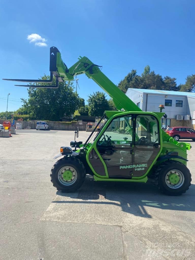 Merlo P 25.6 Sollevatori telescopici