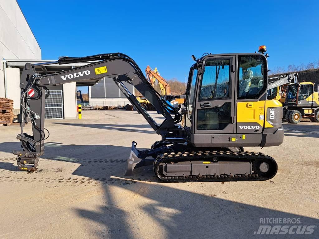 Volvo EC 60 E Miniescavatori