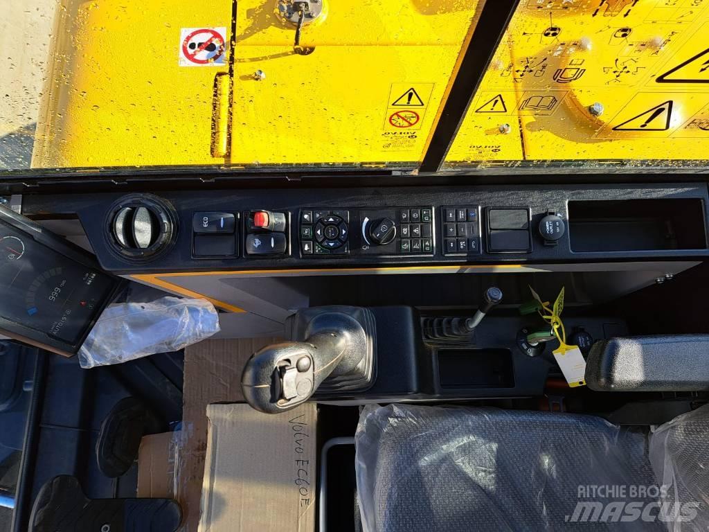 Volvo EC 60 E Miniescavatori