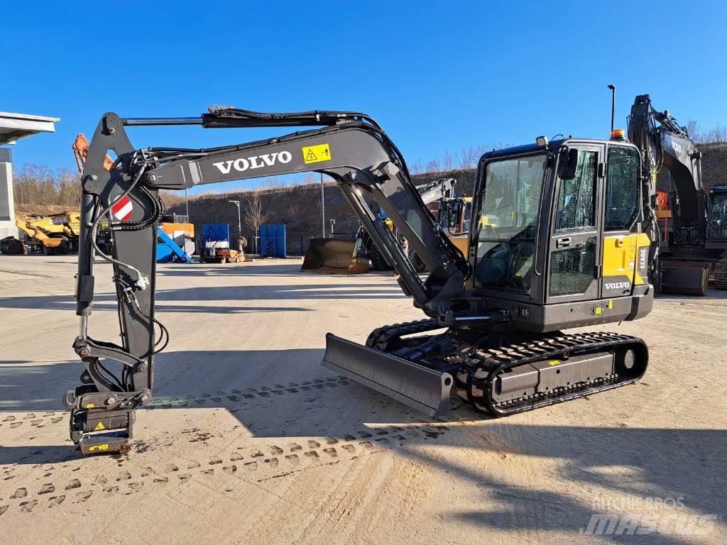 Volvo EC 60 E Miniescavatori