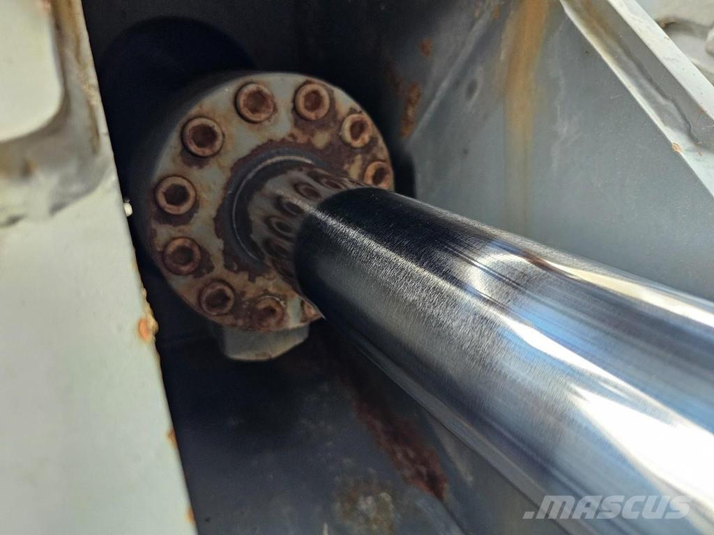 Terex TM350 Movimentazione rifiuti