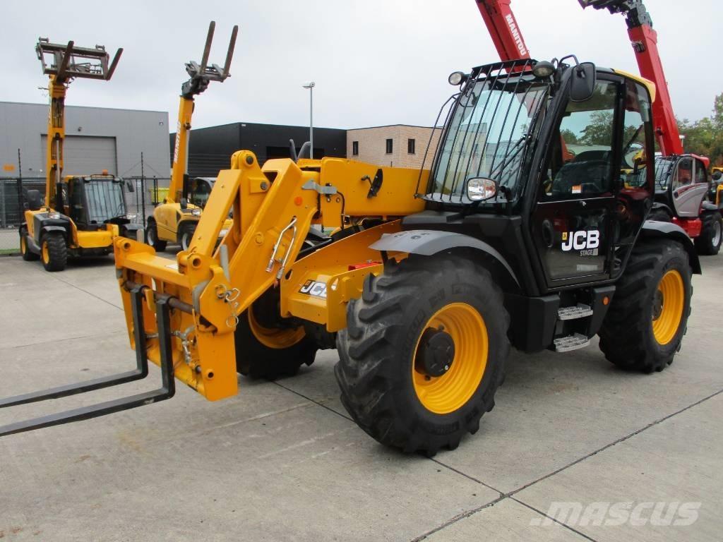 JCB 531-70 Sollevatori telescopici