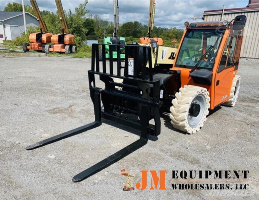 JLG G 5-18 A Sollevatori telescopici