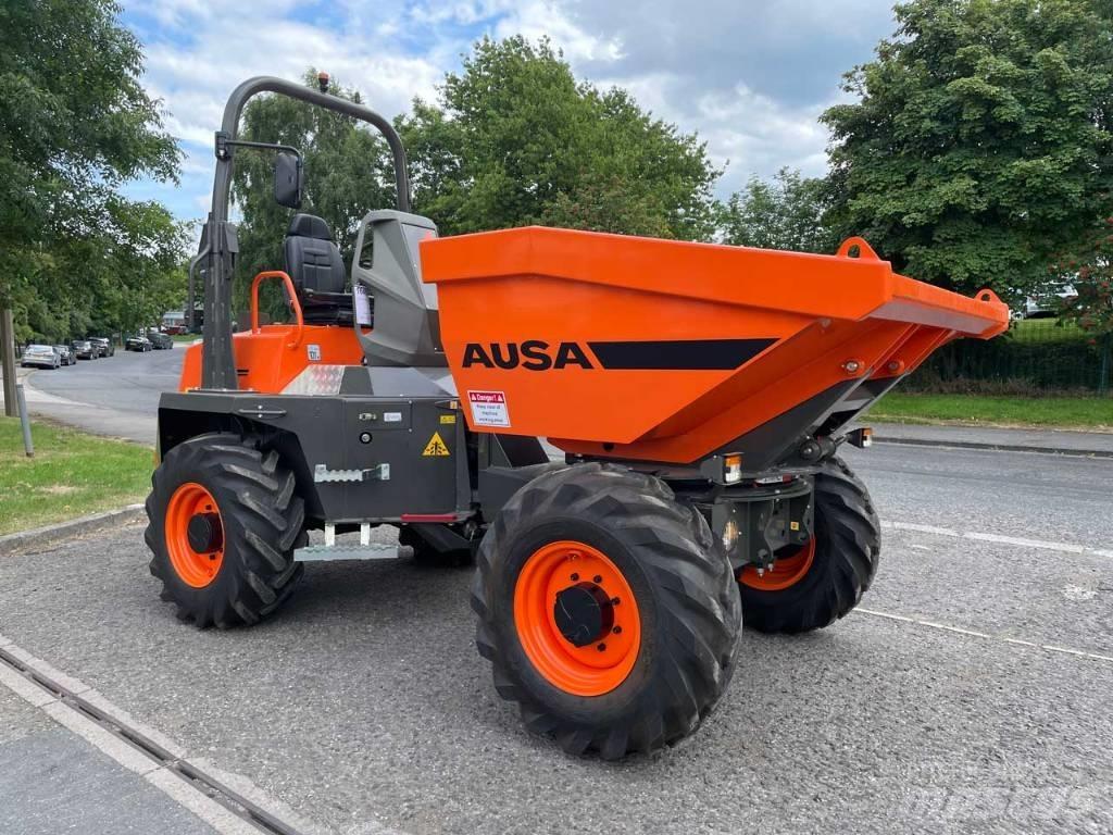 Ausa D 601 AHG Mini dumper