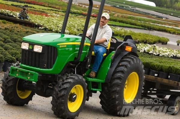 John Deere JD5093EN Trattori