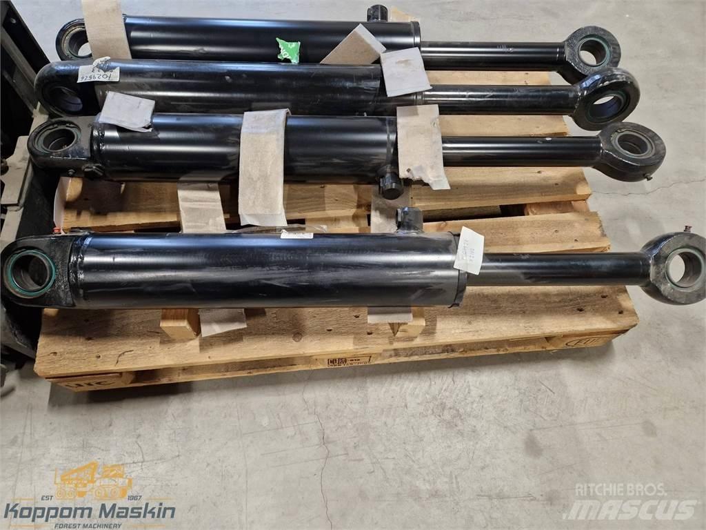 Eco Log 7029526 Componenti idrauliche