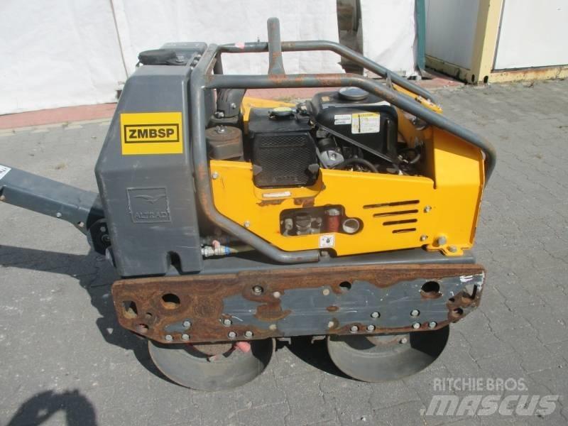 Altrad TDX650A Altri rulli