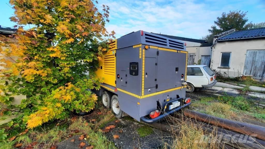 Atlas Copco V21 Compressori