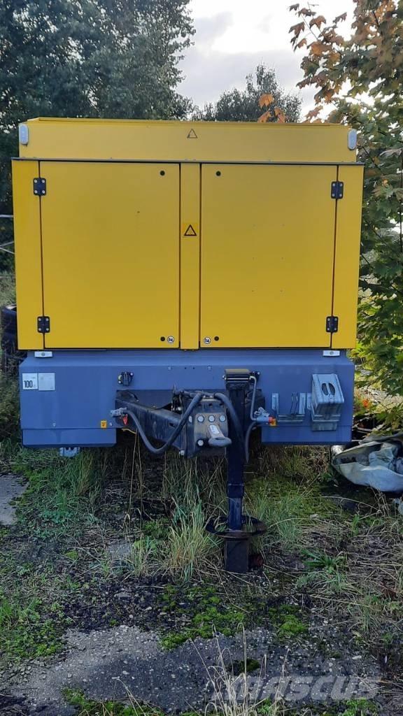 Atlas Copco V21 Compressori