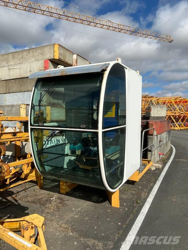 Potain MD238A-J10 Gru a torre