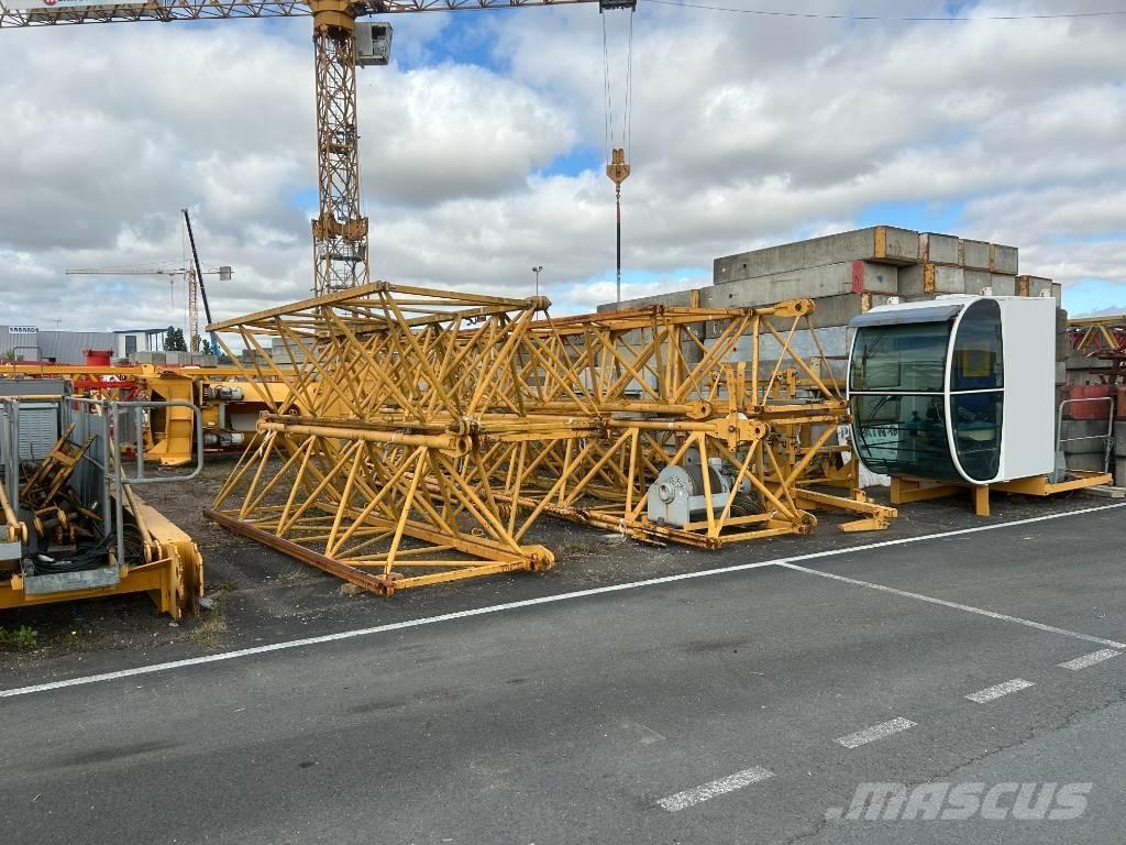 Potain MD238A-J10 Gru a torre