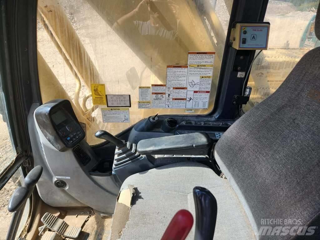 Kobelco SK 350 LC Escavatori cingolati