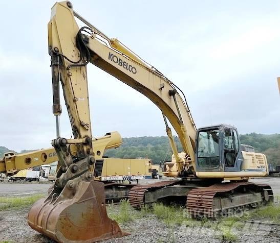Kobelco SK 350 LC Escavatori cingolati