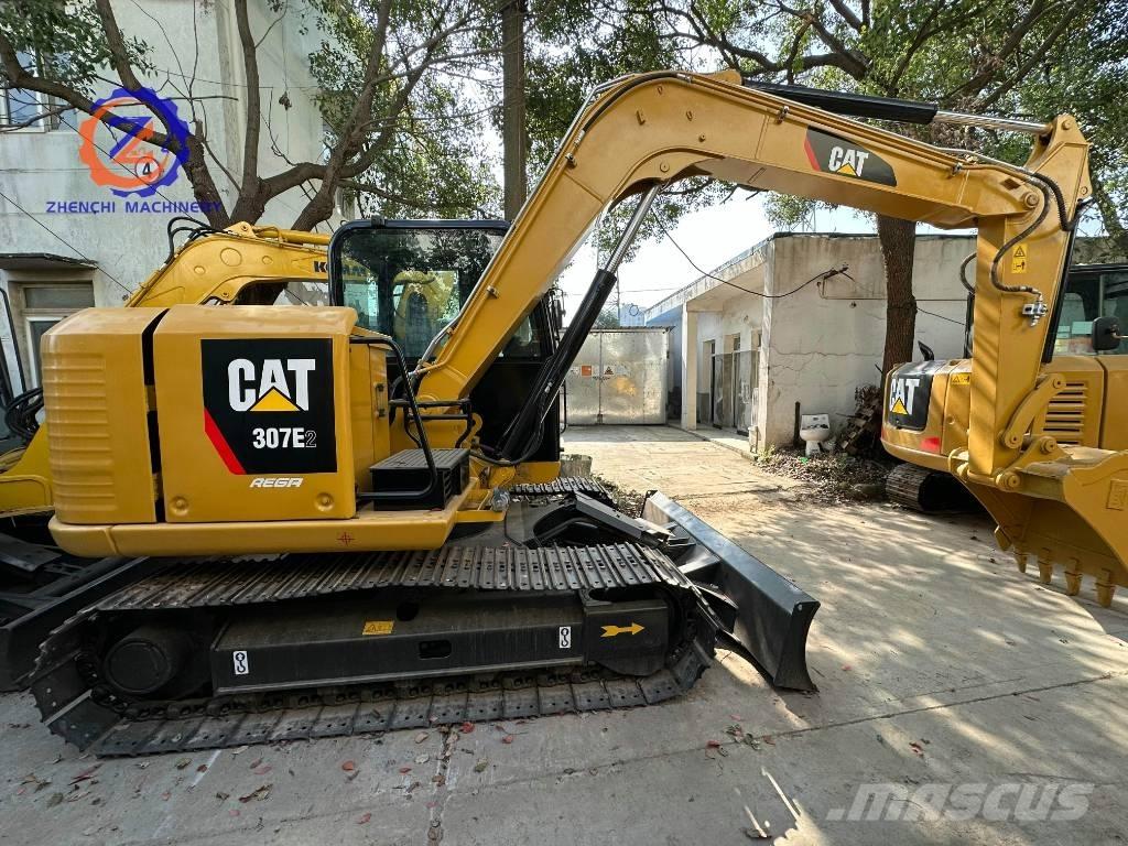 CAT 307 E2 Escavatori medi 7t - 12t