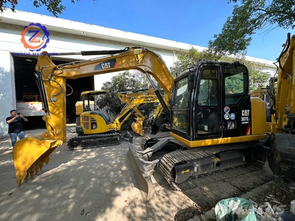 CAT 307 E2 Escavatori medi 7t - 12t