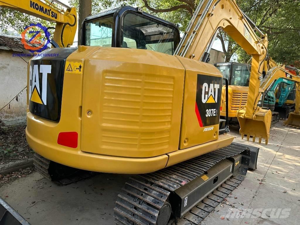 CAT 307 E2 Escavatori medi 7t - 12t
