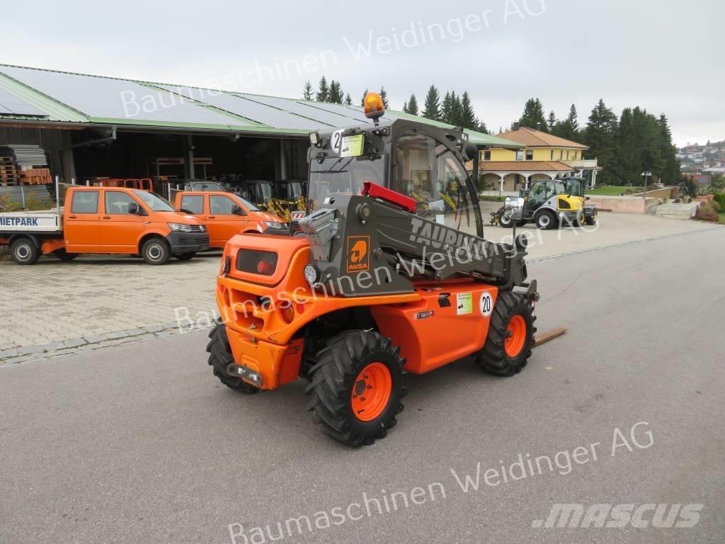 Ausa T 144 HX 4 Sollevatori telescopici