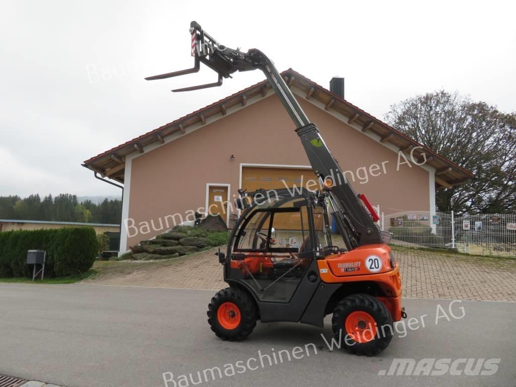 Ausa T 144 HX 4 Sollevatori telescopici