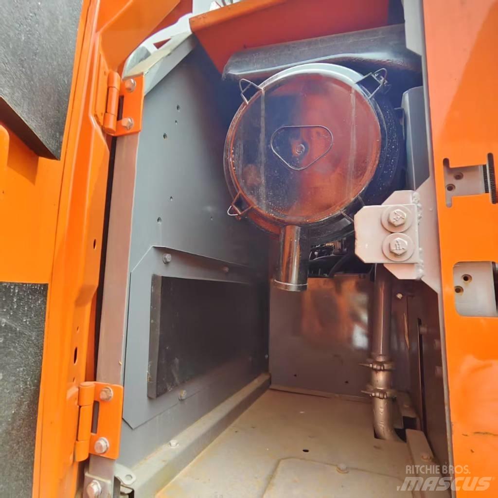 Hitachi ZX 210 Escavatori cingolati