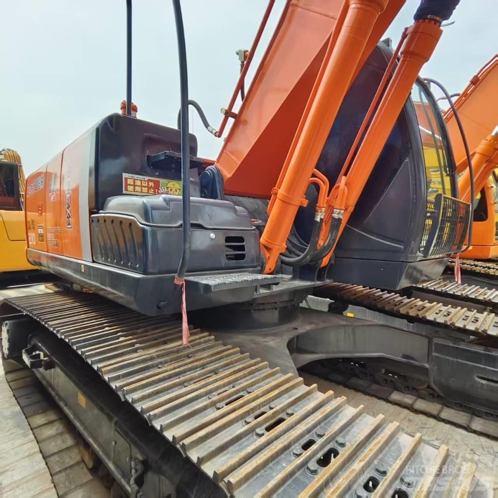 Hitachi ZX 210 Escavatori cingolati