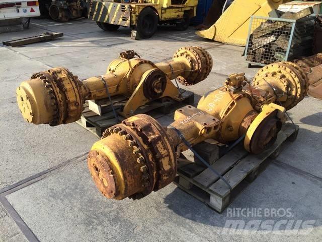 Komatsu WA400 Trasmissione