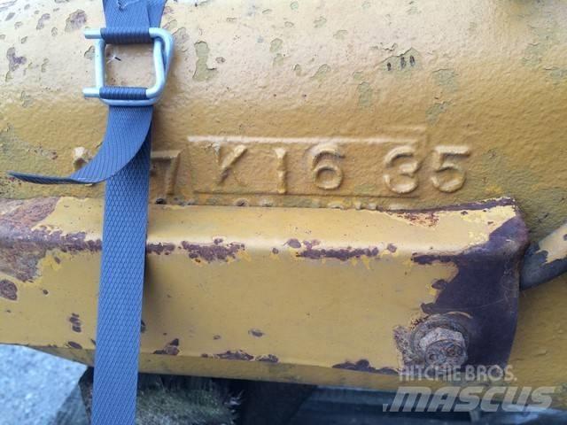Komatsu WA400 Trasmissione