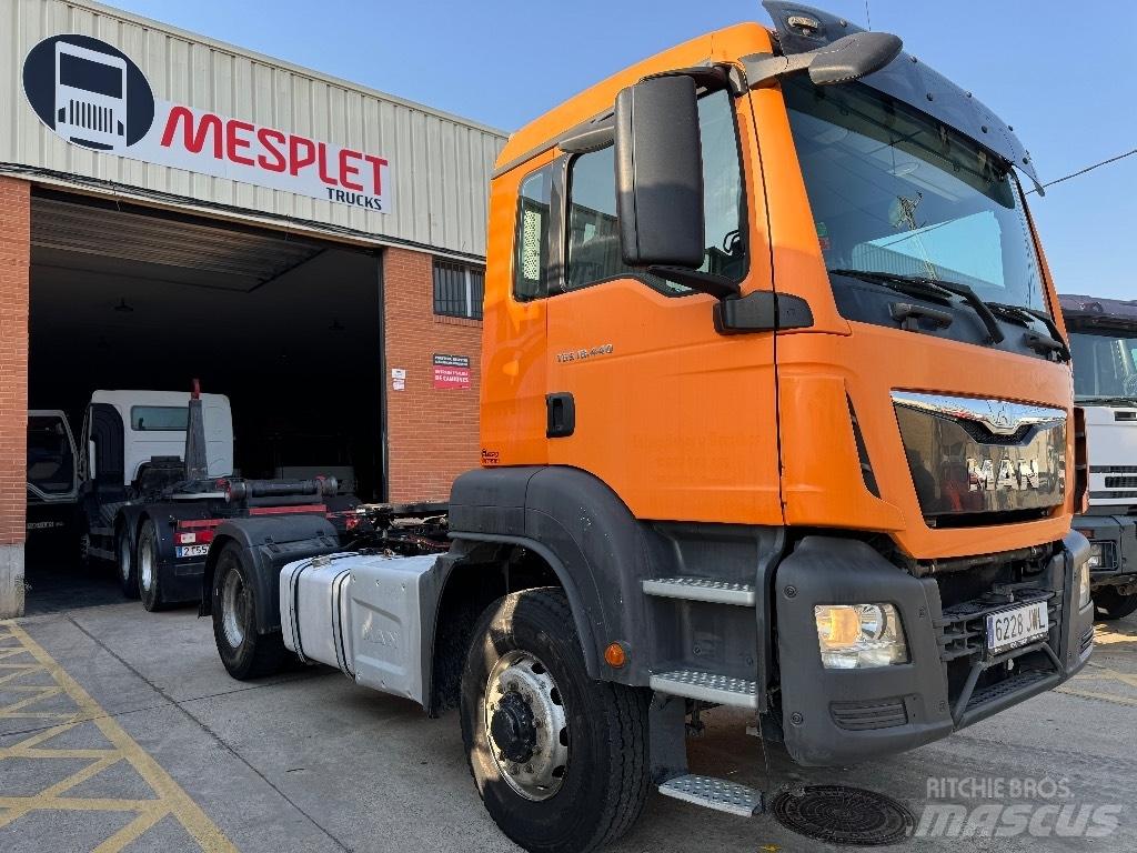 MAN TGS 18.440 Motrici e Trattori Stradali