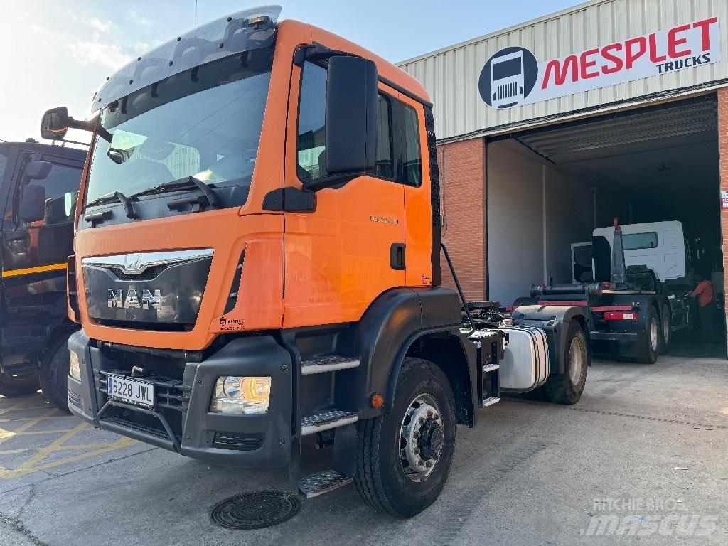 MAN TGS 18.440 Motrici e Trattori Stradali
