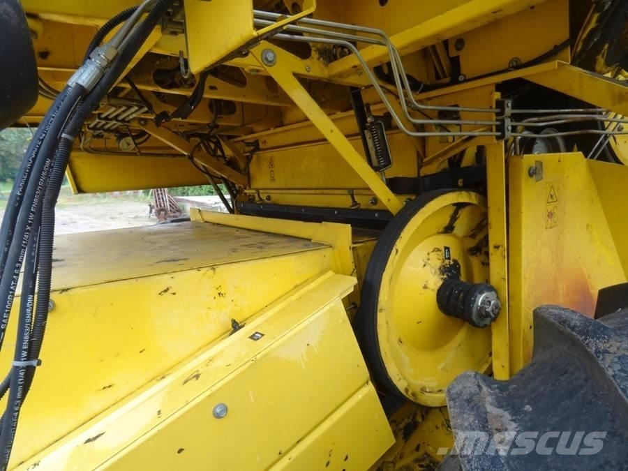 New Holland TC 54 Mietitrebbiatrici