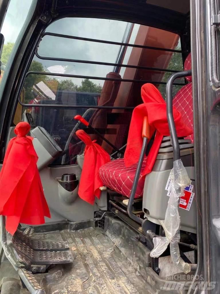 Hitachi Zaxis 70 Escavatori cingolati