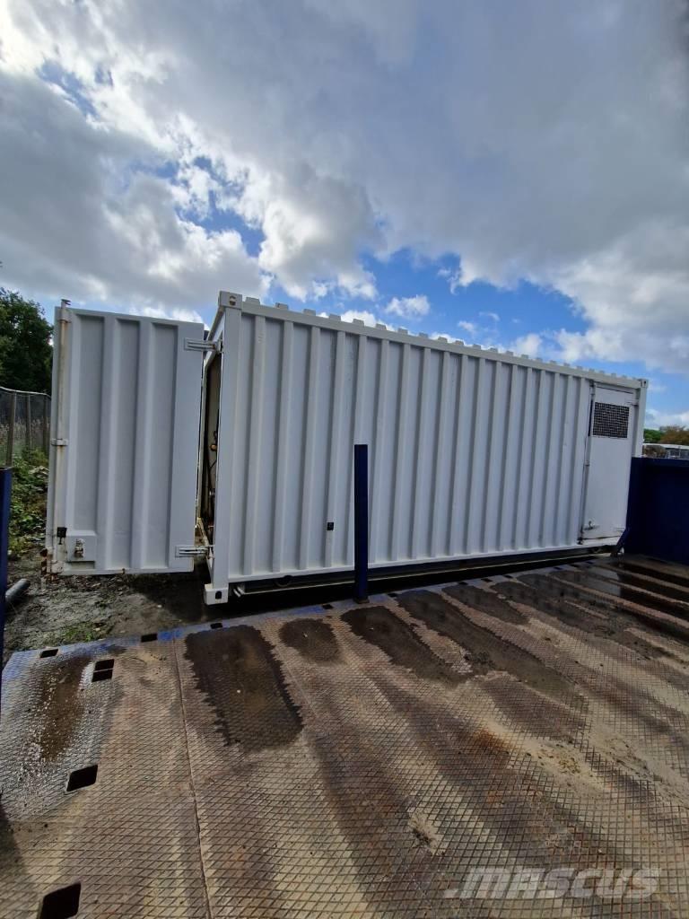 FMC Mixunit Attrezzatura per perforazione accessori e ricambi