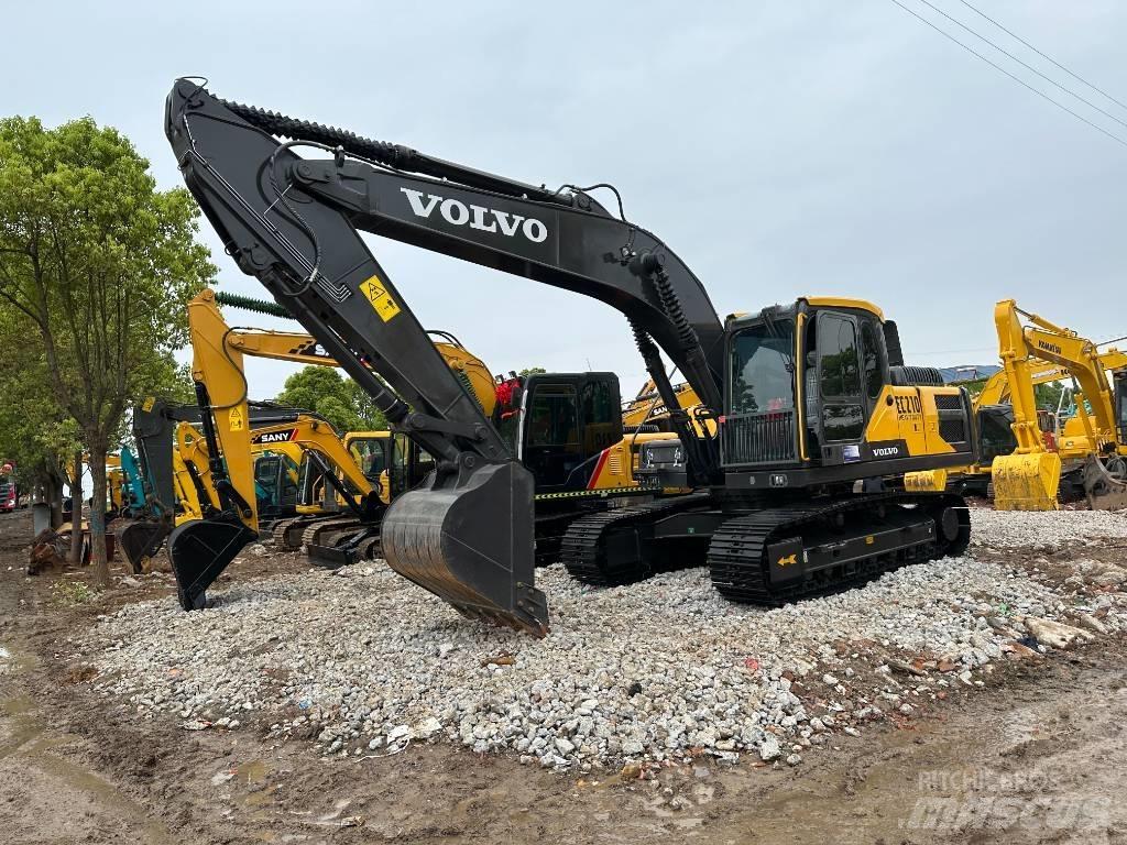 Volvo EC 210 Escavatori cingolati
