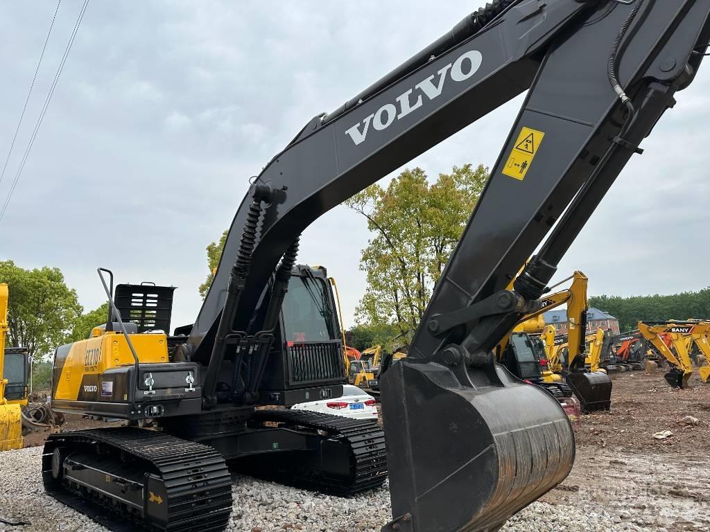 Volvo EC 210 Escavatori cingolati