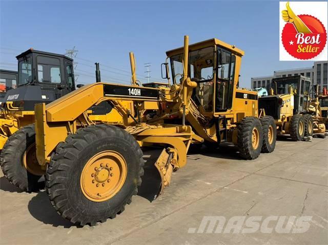 CAT 140 H VHP Motorgraders