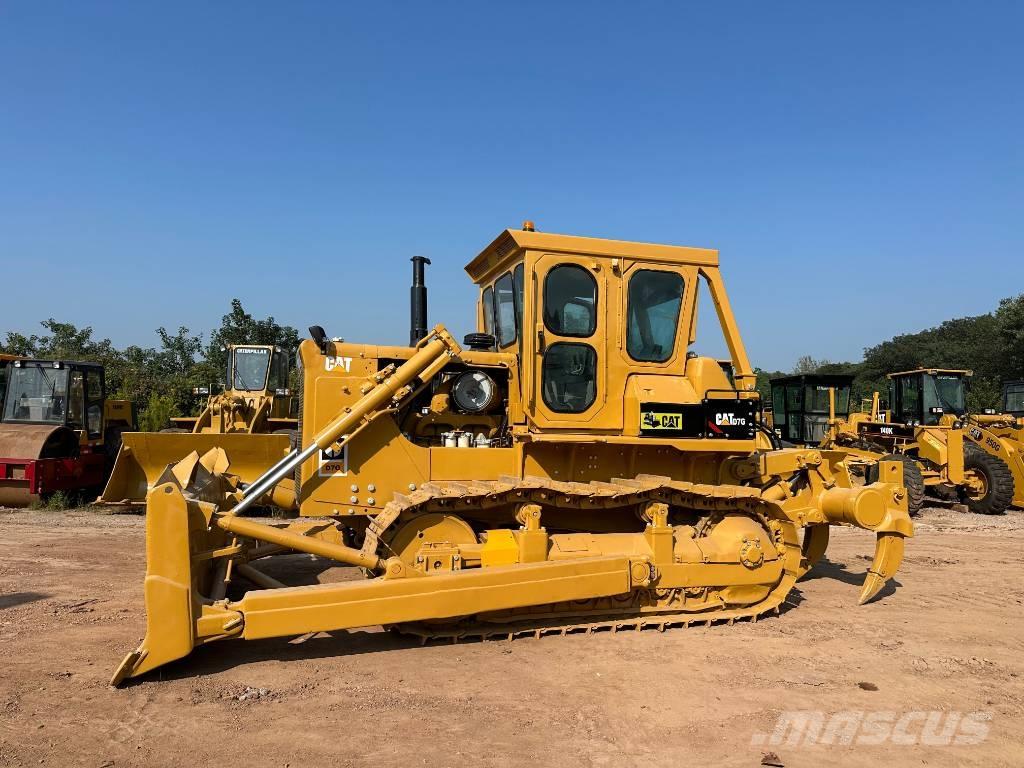 CAT D7G Dozer cingolati
