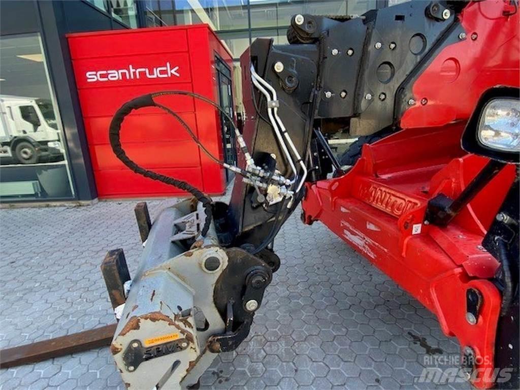 Manitou MT1840 ST4 Sollevatori telescopici
