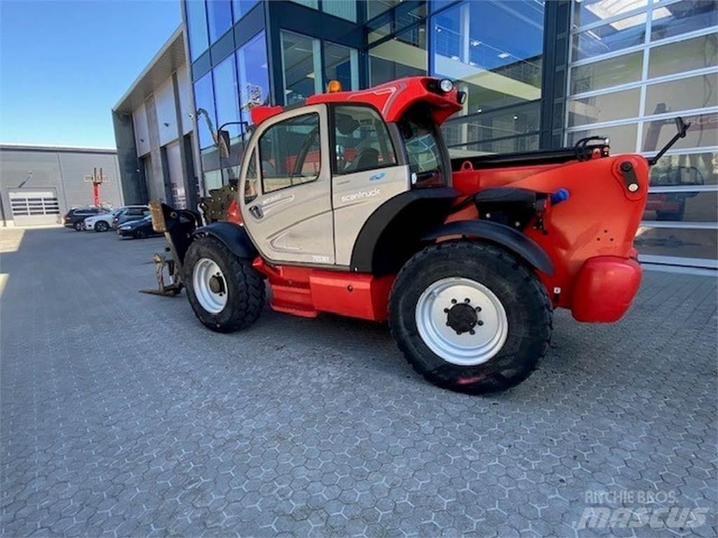 Manitou MT1840 ST4 Sollevatori telescopici