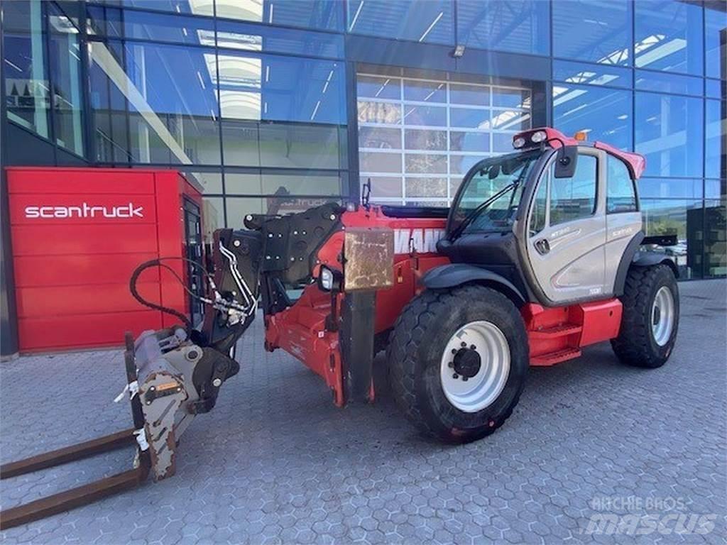 Manitou MT1840 ST4 Sollevatori telescopici