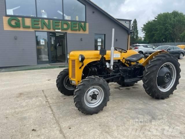 Massey Ferguson 35 Trattori