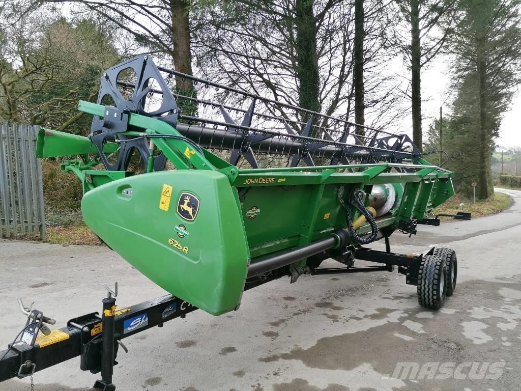 John Deere T 560 i Mietitrebbiatrici