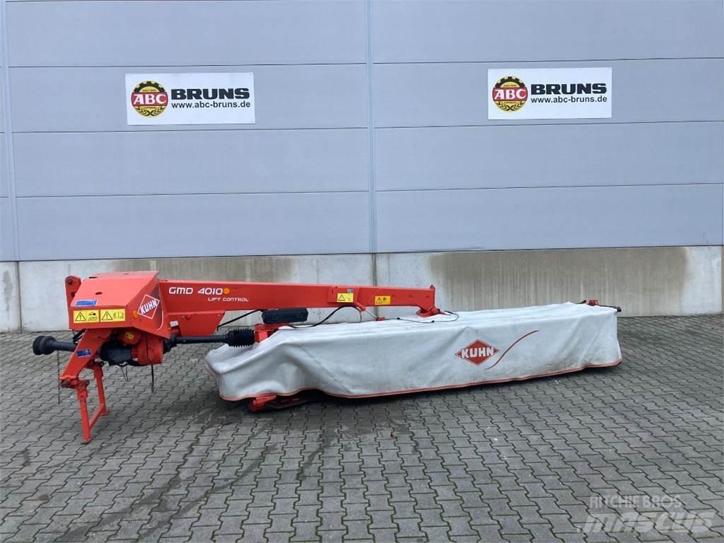 Kuhn GMD 4010-FF Falciacondizionatrici