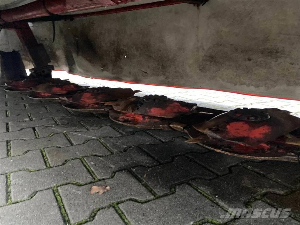 Kuhn GMD 4010-FF Falciacondizionatrici