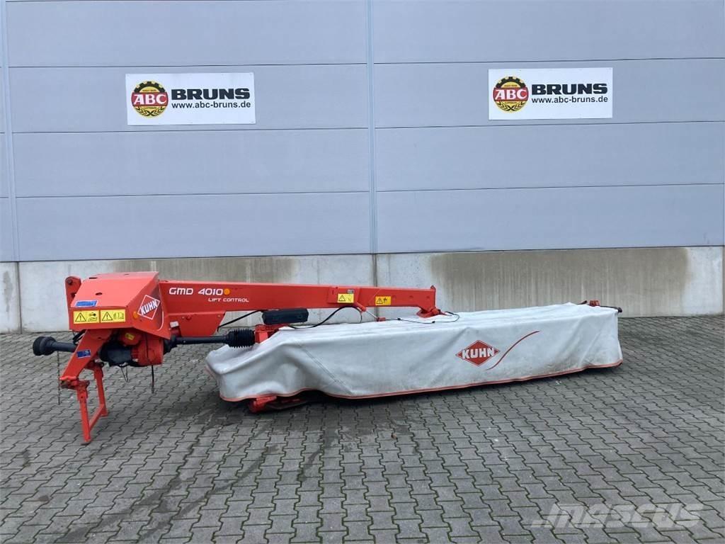 Kuhn GMD 4010-FF Falciacondizionatrici
