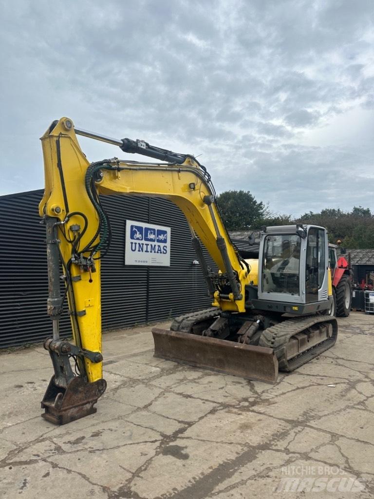 Wacker Neuson ET 145 Escavatori cingolati