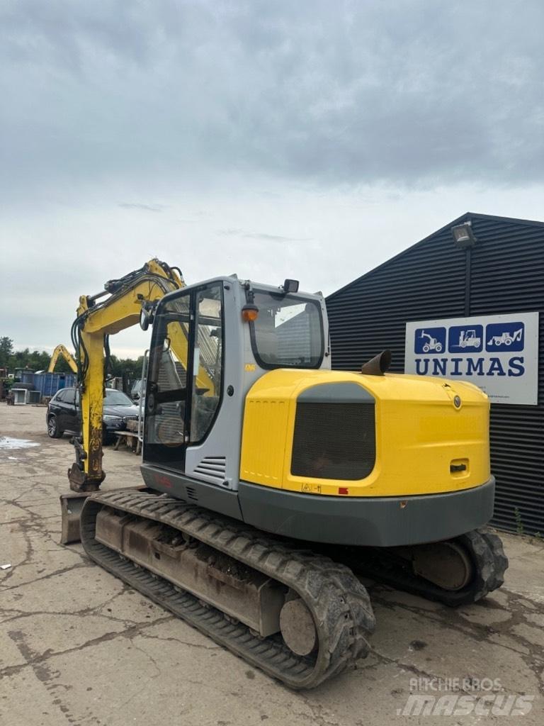 Wacker Neuson ET 145 Escavatori cingolati