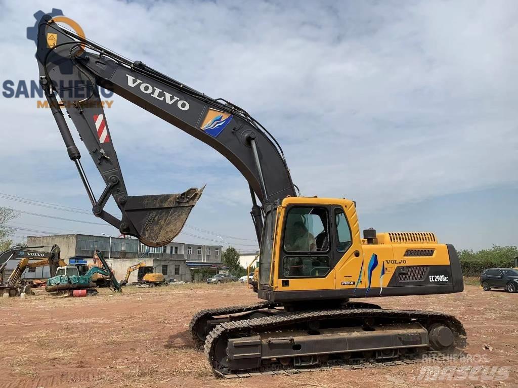 Volvo EC 290 B Escavatori cingolati