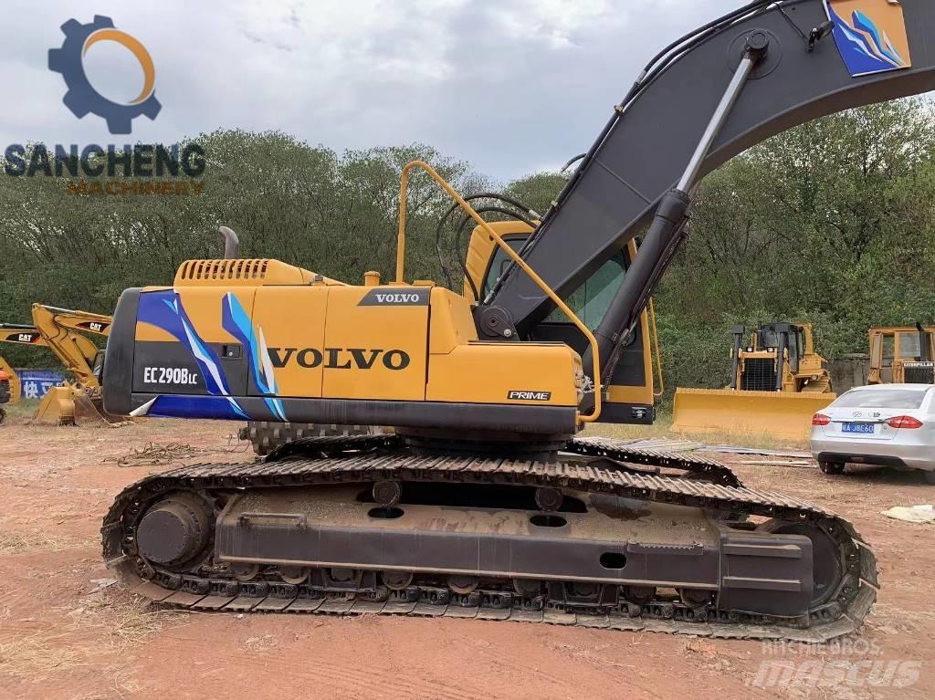 Volvo EC 290 B Escavatori cingolati