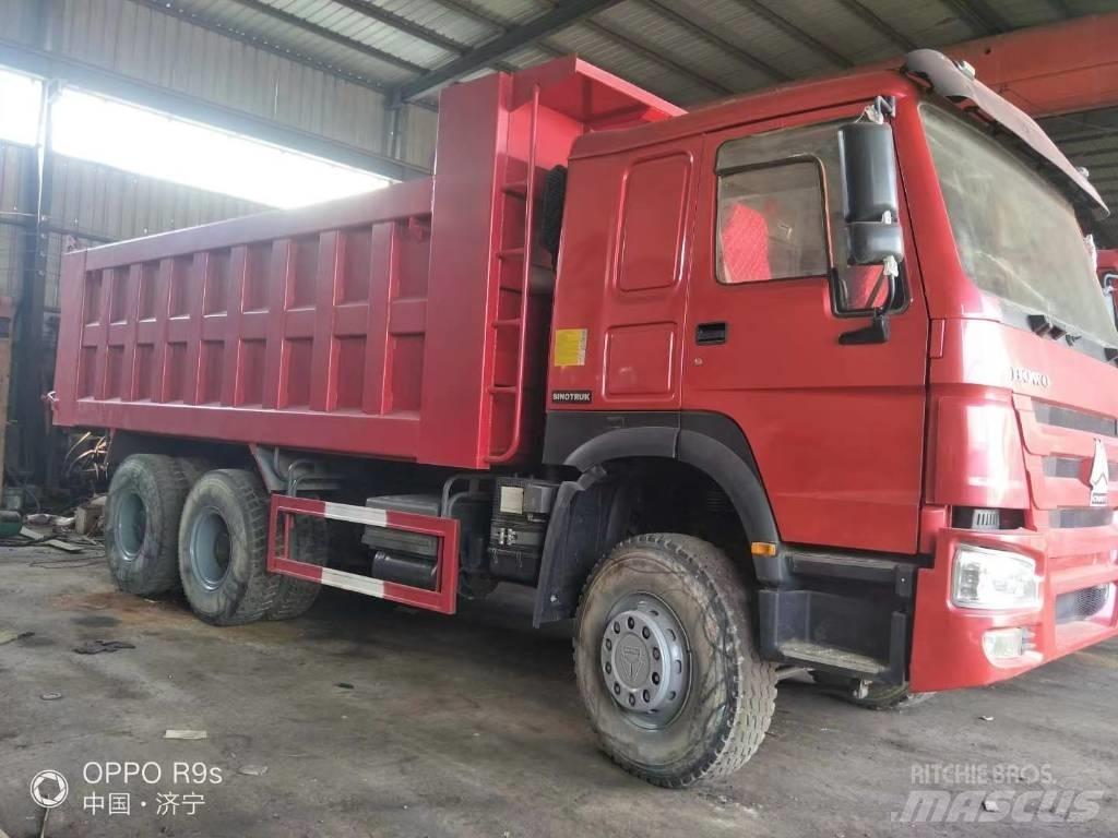 Howo 375 Mini dumper