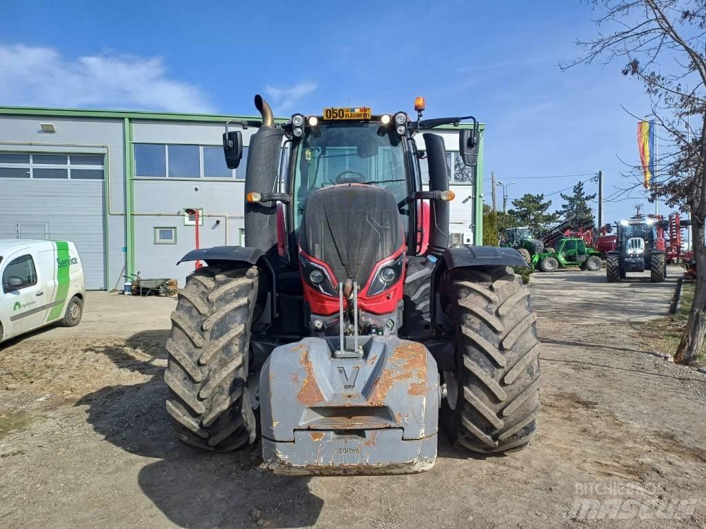 Valtra T 254 Trattori