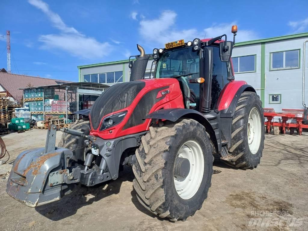 Valtra T 254 Trattori
